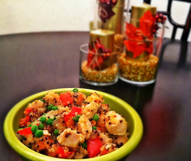 Texas Recipes Chicken Sweet Potato Stir