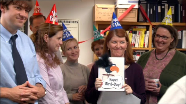 Happy Bird Day