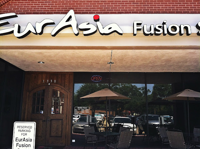 Eurasia Fusion Sushi