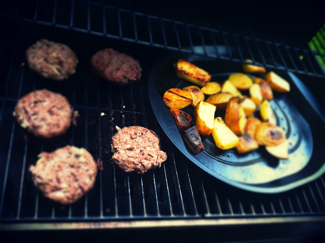 All Hail the Barbecue