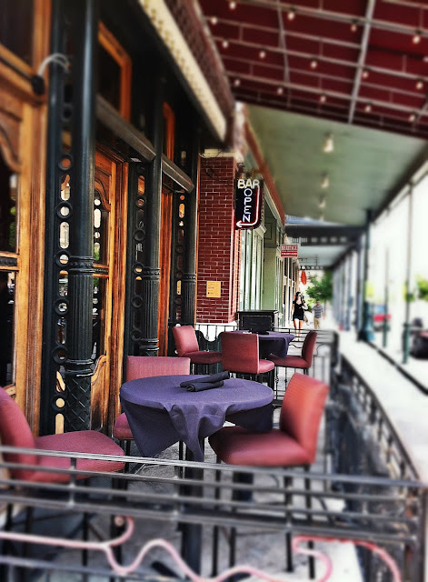 Houston Restaurant Weeks Hearsay Gastro