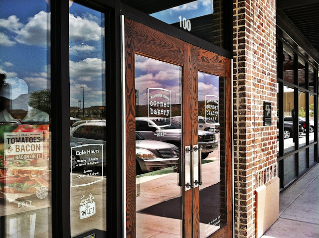 Corner Bakery Cafe
