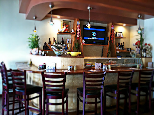 A Trip to the Suburbs: Humble's Ginger Cafe