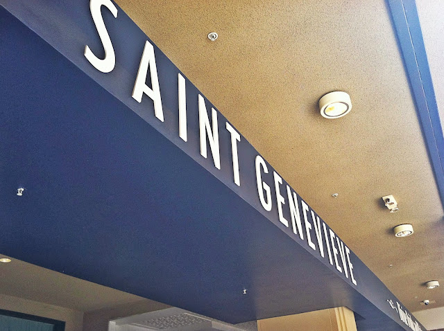 Moms Birthday Brunch At Saint Genevieve