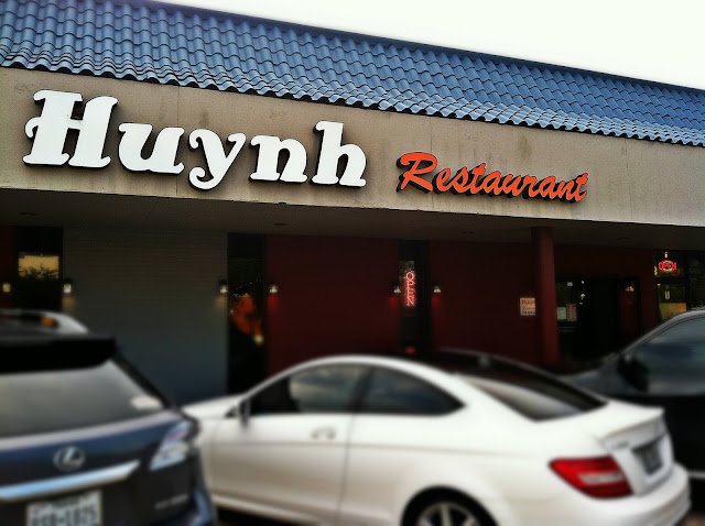 Vivacious Vietnamese: Huynh
